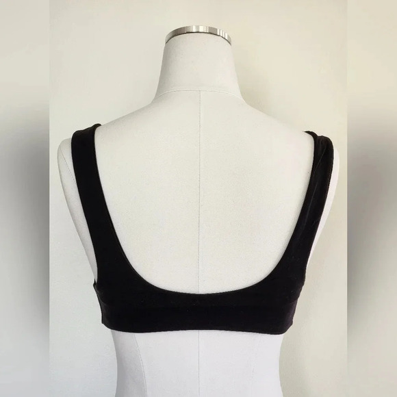 Bundle! || FREE PEOPLE INTIMATELY || seamless, lace up top, bra bundle, NWOT - Picture 5 of 6